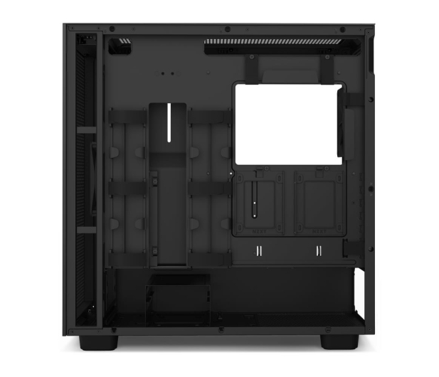 NZXT H7 Flow Black - 1044126 - zdjęcie 7